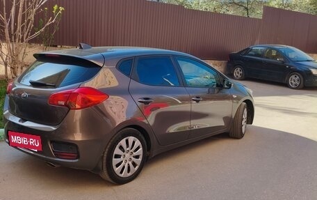 KIA cee'd III, 2017 год, 1 170 000 рублей, 8 фотография