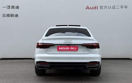 Audi A4, 2024 год, 4 650 000 рублей, 5 фотография
