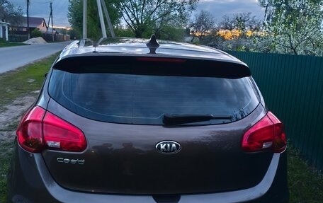 KIA cee'd III, 2017 год, 1 170 000 рублей, 6 фотография