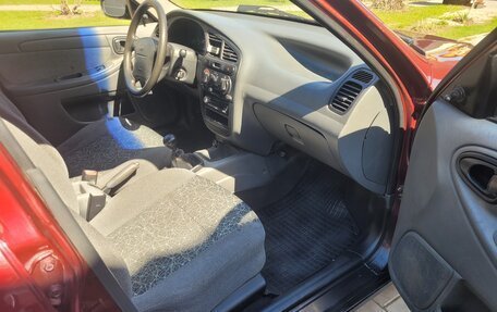 Chevrolet Lanos I, 2008 год, 128 000 рублей, 11 фотография