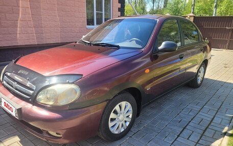 Chevrolet Lanos I, 2008 год, 128 000 рублей, 2 фотография