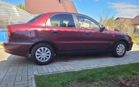 Chevrolet Lanos I, 2008 год, 128 000 рублей, 7 фотография