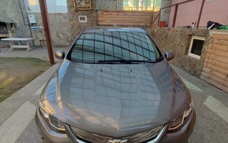 Chevrolet Volt II, 2018 год, 1 650 000 рублей, 5 фотография
