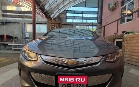 Chevrolet Volt II, 2018 год, 1 650 000 рублей, 4 фотография