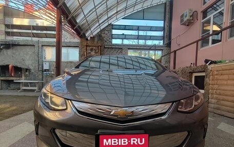 Chevrolet Volt II, 2018 год, 1 650 000 рублей, 3 фотография