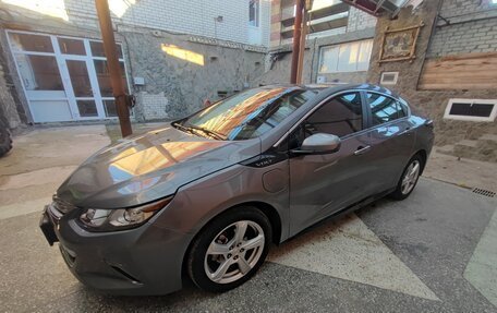 Chevrolet Volt II, 2018 год, 1 650 000 рублей, 10 фотография