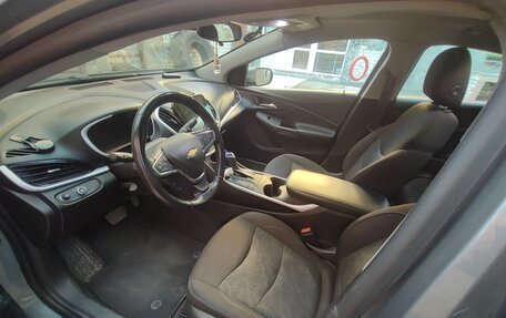 Chevrolet Volt II, 2018 год, 1 650 000 рублей, 12 фотография