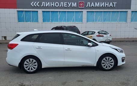 KIA cee'd III, 2017 год, 950 000 рублей, 4 фотография