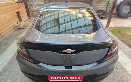 Chevrolet Volt II, 2018 год, 1 650 000 рублей, 15 фотография