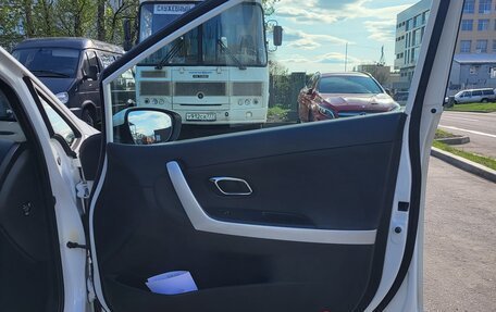 KIA cee'd III, 2017 год, 950 000 рублей, 13 фотография