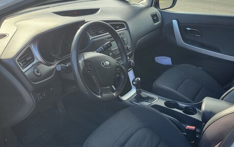 KIA cee'd III, 2017 год, 950 000 рублей, 18 фотография