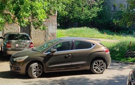 Citroen DS4, 2013 год, 1 000 000 рублей, 2 фотография