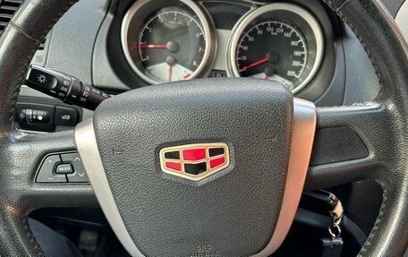 Geely Emgrand X7 I, 2014 год, 670 000 рублей, 6 фотография