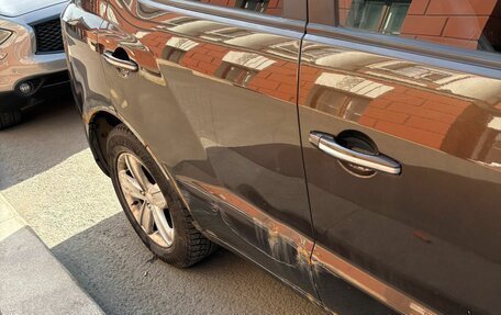 Geely Emgrand X7 I, 2014 год, 670 000 рублей, 4 фотография