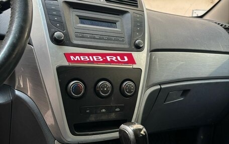 Geely Emgrand X7 I, 2014 год, 670 000 рублей, 5 фотография