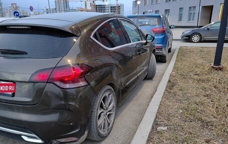 Citroen DS4, 2013 год, 1 000 000 рублей, 7 фотография