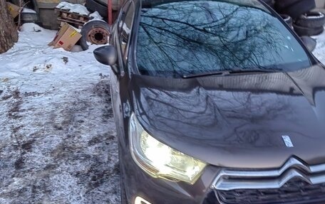Citroen DS4, 2013 год, 1 000 000 рублей, 8 фотография