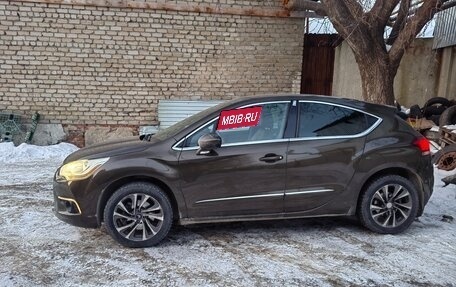 Citroen DS4, 2013 год, 1 000 000 рублей, 9 фотография