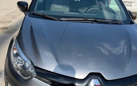 Renault Kaptur I рестайлинг, 2017 год, 1 510 000 рублей, 2 фотография