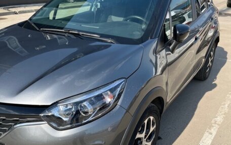 Renault Kaptur I рестайлинг, 2017 год, 1 510 000 рублей, 7 фотография