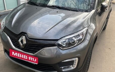 Renault Kaptur I рестайлинг, 2017 год, 1 510 000 рублей, 3 фотография