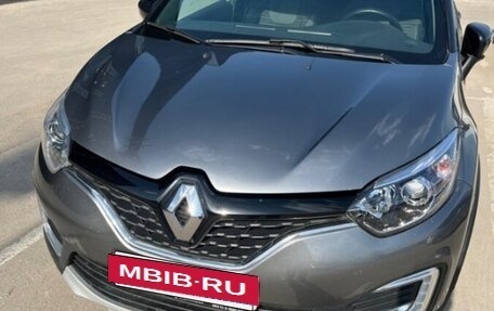 Renault Kaptur I рестайлинг, 2017 год, 1 510 000 рублей, 6 фотография