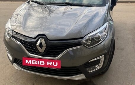 Renault Kaptur I рестайлинг, 2017 год, 1 510 000 рублей, 5 фотография