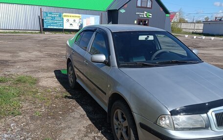 Skoda Octavia IV, 2006 год, 330 000 рублей, 3 фотография
