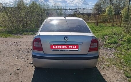 Skoda Octavia IV, 2006 год, 330 000 рублей, 4 фотография