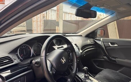 Honda Accord VIII рестайлинг, 2008 год, 1 100 000 рублей, 8 фотография