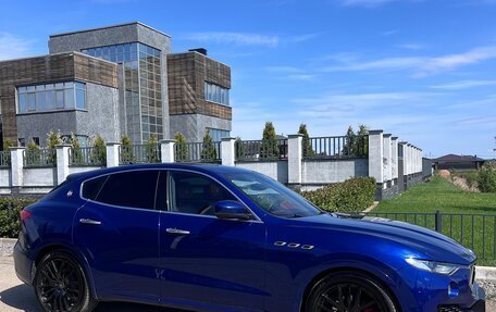 Maserati Levante I, 2017 год, 5 690 000 рублей, 2 фотография