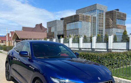 Maserati Levante I, 2017 год, 5 690 000 рублей, 7 фотография