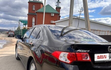 Honda Accord VIII рестайлинг, 2008 год, 1 100 000 рублей, 7 фотография