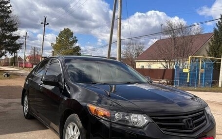 Honda Accord VIII рестайлинг, 2008 год, 1 100 000 рублей, 3 фотография