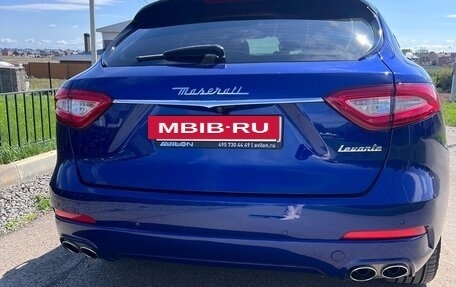 Maserati Levante I, 2017 год, 5 690 000 рублей, 3 фотография