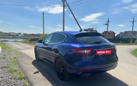 Maserati Levante I, 2017 год, 5 690 000 рублей, 4 фотография