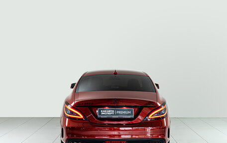 Mercedes-Benz CLS, 2016 год, 3 400 000 рублей, 5 фотография