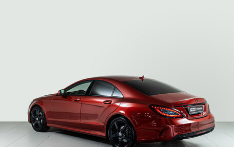 Mercedes-Benz CLS, 2016 год, 3 400 000 рублей, 6 фотография