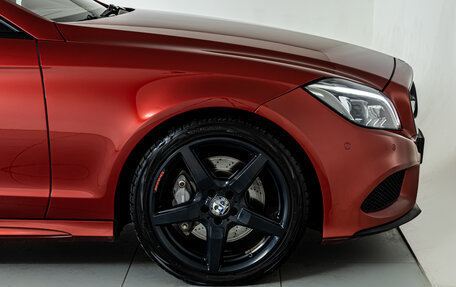 Mercedes-Benz CLS, 2016 год, 3 400 000 рублей, 9 фотография