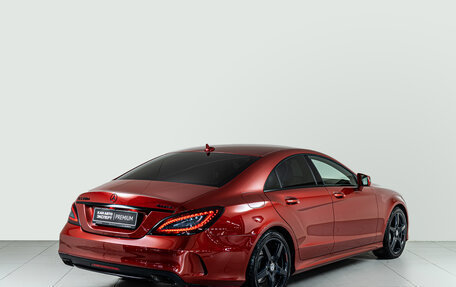 Mercedes-Benz CLS, 2016 год, 3 400 000 рублей, 4 фотография