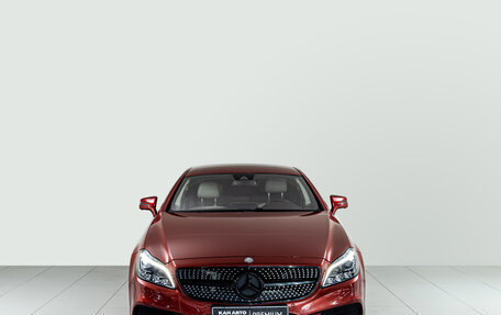 Mercedes-Benz CLS, 2016 год, 3 400 000 рублей, 2 фотография