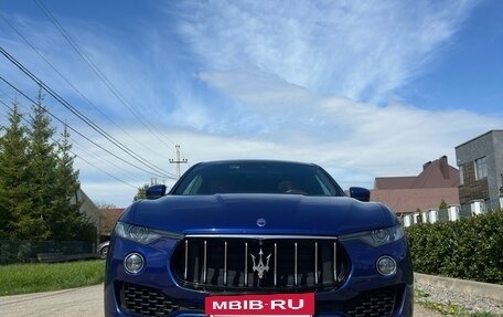 Maserati Levante I, 2017 год, 5 690 000 рублей, 15 фотография