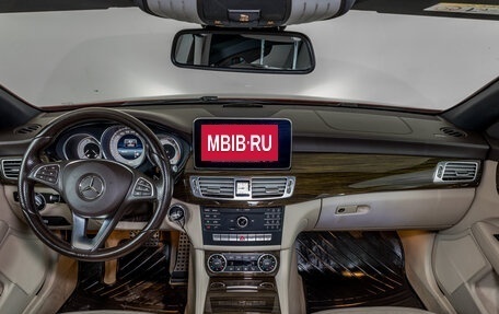 Mercedes-Benz CLS, 2016 год, 3 400 000 рублей, 11 фотография