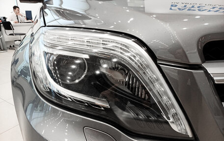 Mercedes-Benz GLK-Класс, 2014 год, 2 090 000 рублей, 21 фотография