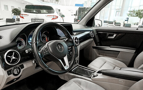 Mercedes-Benz GLK-Класс, 2014 год, 2 090 000 рублей, 20 фотография