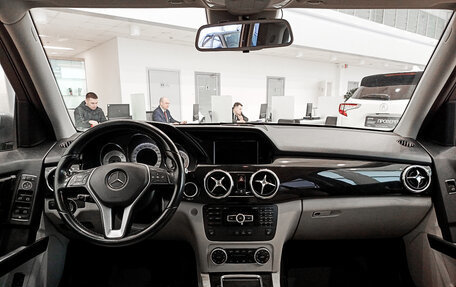 Mercedes-Benz GLK-Класс, 2014 год, 2 090 000 рублей, 17 фотография