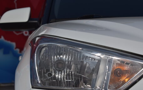 Hyundai Creta I рестайлинг, 2020 год, 1 610 000 рублей, 10 фотография