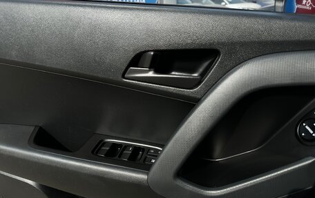 Hyundai Creta I рестайлинг, 2020 год, 1 610 000 рублей, 17 фотография