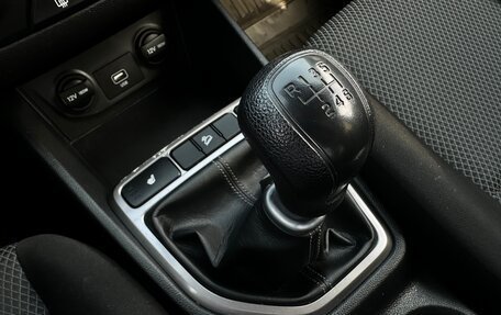 Hyundai Creta I рестайлинг, 2020 год, 1 610 000 рублей, 16 фотография