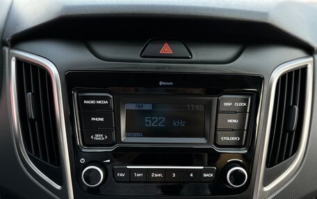 Hyundai Creta I рестайлинг, 2020 год, 1 610 000 рублей, 15 фотография